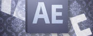 After Effects logo